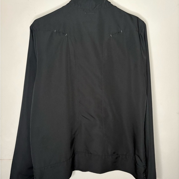 Champion Unisex Black Jacket - Picture 7 of 13